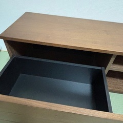 【美品】テレビボード(180cm)の画像