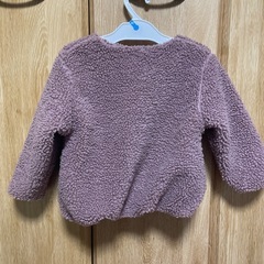 ボアジャケット100の画像