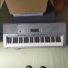 CASIO【新品未使用】 LK-S12 電子オルガン CASIO【新品未使用】 LK-S12 電子オルガン カシオ(CASIO)|電子