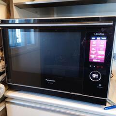 ジャンクPanasonic　Bistro　スチームオーブンレンジ