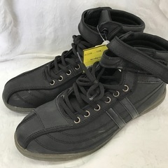 HenlyBegins/安全靴/27.0cm/BLK