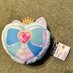 わんだふるプリキュア　リリアン　ぬいぐるみポーチの画像