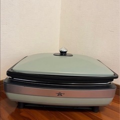 さらに値引きしました★【煙でない】ホットプレート①