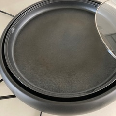 ホットプレートの画像