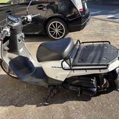 ホンダベンリー50の画像