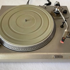 【ジャンク品】SONY レコードプレイヤー