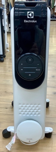 Electrolux(エレクトロラックス) オイルヒーターのご紹介です！