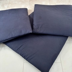 座布団 3枚の画像