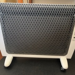 最終値下げ　ほぼ新品　遠赤外線ヒーター の画像