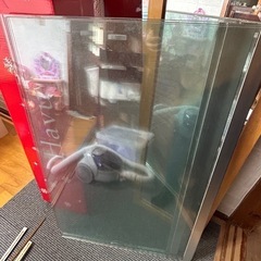 引き戸 ガラス 貰ってください6枚