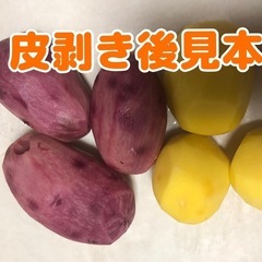 訳ありじゃがいも食べてくださる方募集　2キロ　あと2家族様限定の画像