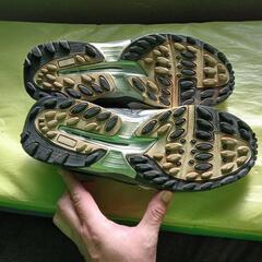 ゴルフシューズ　スパイクレス　28.0の画像