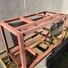 水槽台　120センチ