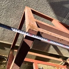 水槽台　120センチの画像