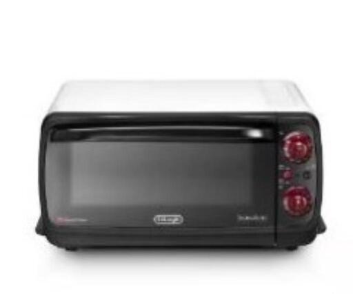 新品未使用DeLonghi EO90155J-W コンベクションオーブン