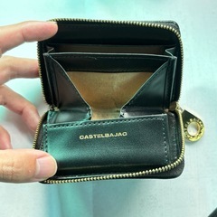 カステルバジャック 小銭 カード ケース コンパクトの画像