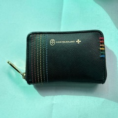 カステルバジャック 小銭 カード ケース コンパクト