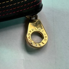 カステルバジャック 小銭 カード ケース コンパクトの画像