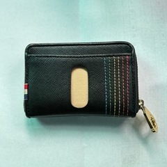 カステルバジャック 小銭 カード ケース コンパクトの画像