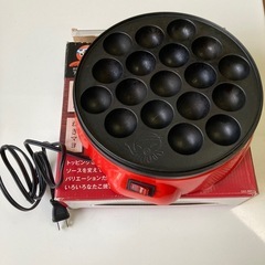 たこ焼き器