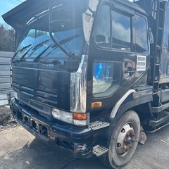 日産 ダンプトラック NISSAN UD 
