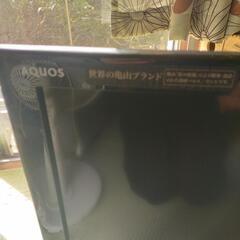 シャープLED:AQUOSテレビ(40型)の画像