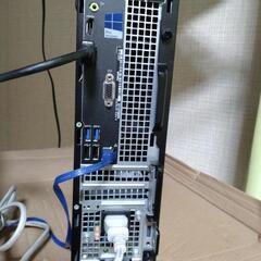 DELL OptiPlex 3050 PC Corei 5-7500  メモリ 16GB  SSD 爆速PC！の画像