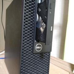 DELL OptiPlex 3050 PC Corei 5-7500  メモリ 16GB  SSD 爆速PC！の画像