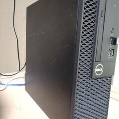 DELL OptiPlex 3050 PC Corei 5-7500  メモリ 16GB  SSD 爆速PC！の画像