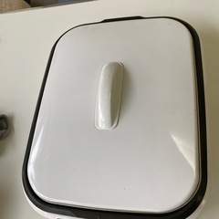 ホットプレートの画像