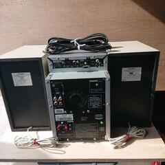 ﾐﾆｺﾝﾎﾟｰﾈﾝﾄｼｽﾃﾑ X-HA7DV-K  [ Pioneer ] の画像
