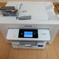 EPSONインクジェットプリンター（複合機）