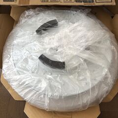 NEC　シーリングライト　HLDZB0869　～8畳用　未使用品の画像