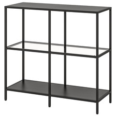 IKEA VITTSJÖ ヴィットショー シェルフユニット