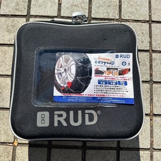 RUD タイヤチェーン　L020