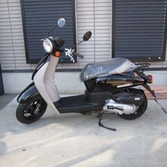 HONDAトゥディFタイプ中古車入荷致しました！リフレッシュメンテナンス済みです。パールプロキオンブラック！の画像