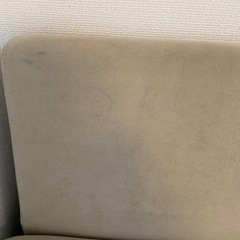 あげます！おしゃれなコンパクトソファの画像