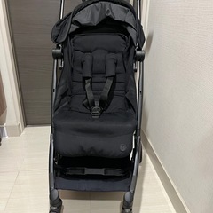 【決まりました】Cybex リベル2021モデルブラック　トラベ...
