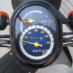 HONDAトゥディFタイプ中古車入荷致しました！リフレッシュメンテナンス済みです。パールプロキオンブラック！の画像