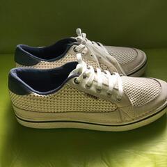 crocs ゴルフシューズ　スパイクレス　US11 29センチの画像