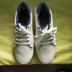 crocs ゴルフシューズ　スパイクレス　US11 29センチの画像