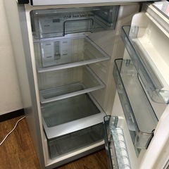 安心の6ヶ月保証付！！HITACHI 2ドア冷蔵庫　 2018年製　売ります！取りに来れる方限定！の画像
