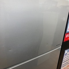 安心の6ヶ月保証付！！HITACHI 2ドア冷蔵庫　 2018年製　売ります！取りに来れる方限定！の画像