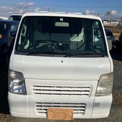 スズキキャリートラック2WD