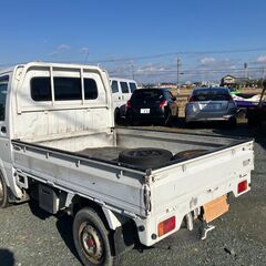 スズキキャリートラック2WDの画像