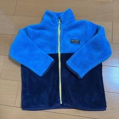 マザウェイズ　90　ボアフリースジャンパー