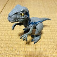 新品未開封　ジュラシックワールド　BLUE2種 新品未開封 ジュラシックワールド BLUE2種 0840148214194.jpg