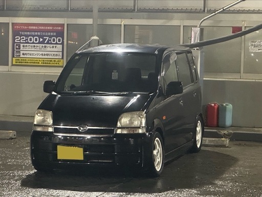 MTムーヴ　　L160s