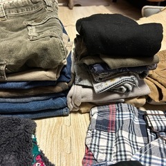 80〜90子供服　売りますの画像