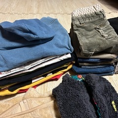 80〜90子供服　売りますの画像